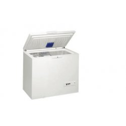 Whirlpool WHM311122 freezer Chest freezer Freestanding 315 L E White