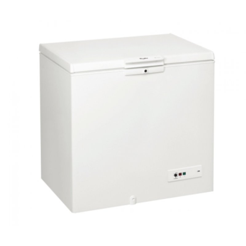 CONGEL COFFRE WHIRLPOOL WHM311122