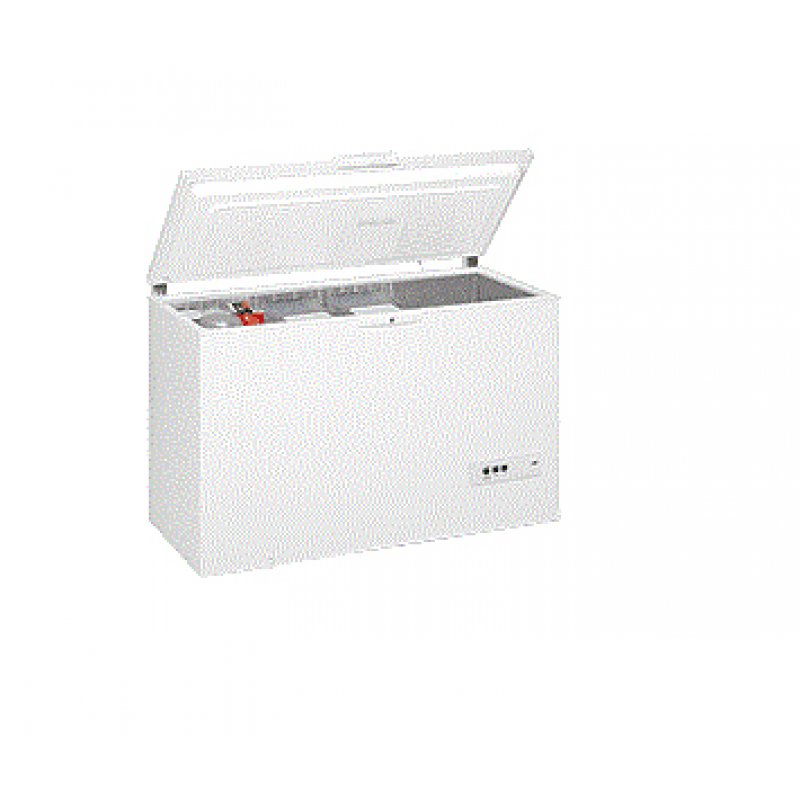 Whirlpool WHM 39112 Chest freezer Freestanding 394 L E White