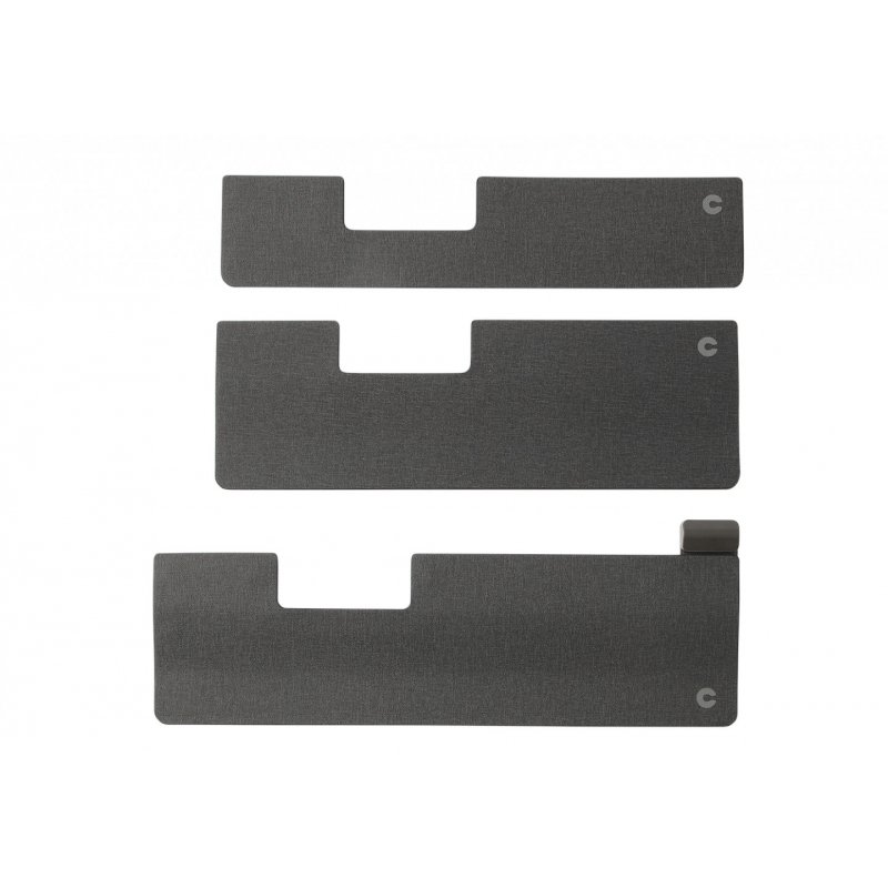 Contour Design The Regular wrist rest, Bamboo Natural