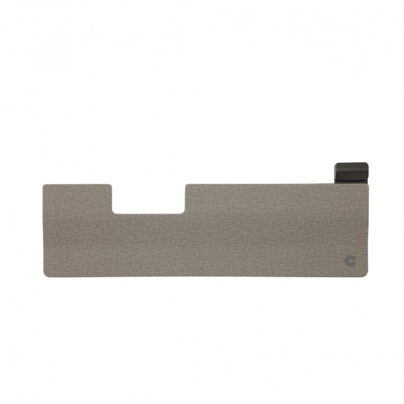 CONTOUR DESIGN Wrist rest Re for RollerMouse Pro ext grey
