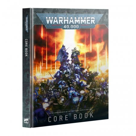 Games Workshop 40-02 livre Fantaisie Anglais Couverture rigide 280 pages
