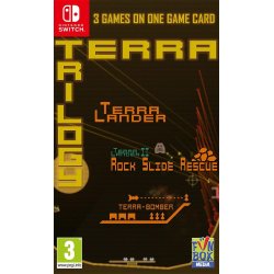 Terra Trilogy