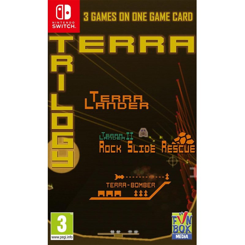 Terra Trilogy