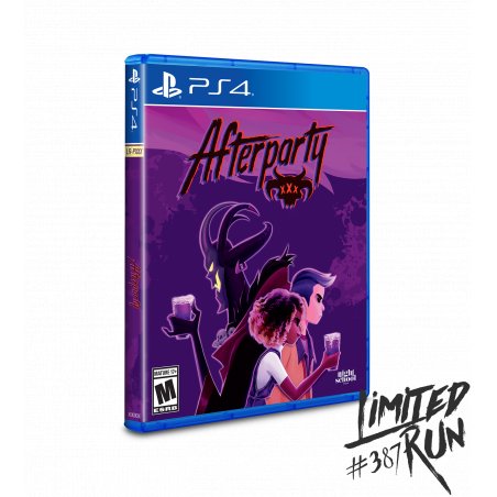 Afterparty (Limited Run) (Import)