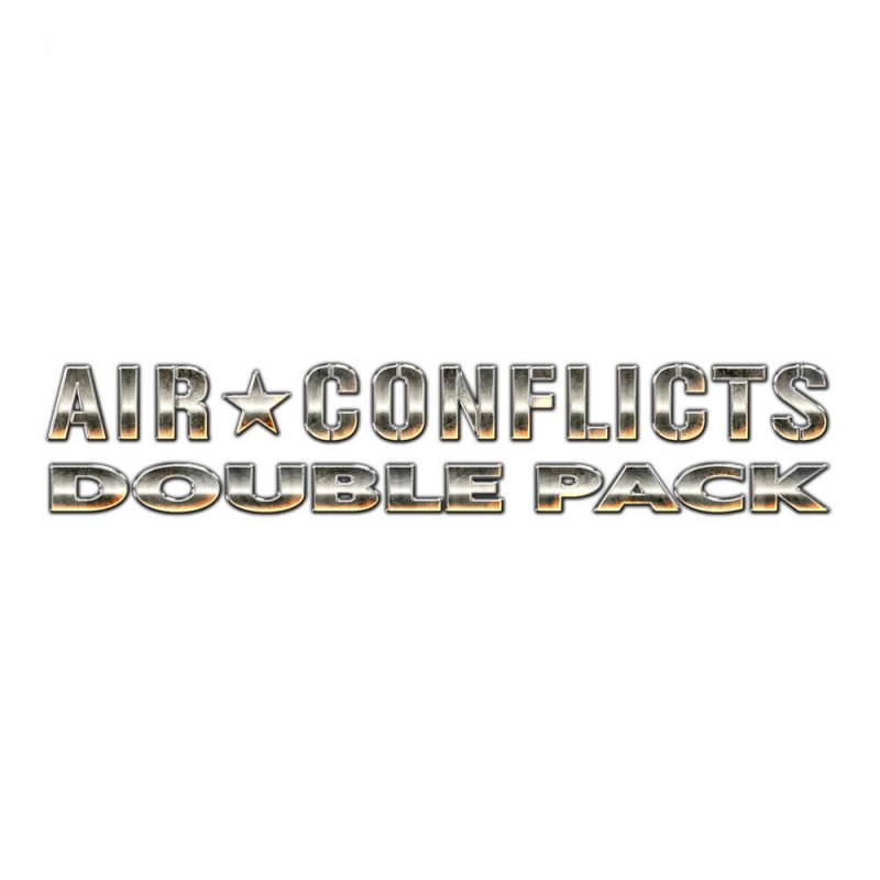 bitComposer Games Air Conflicts Double Pack Standard PlayStation 4