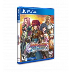 Alphadia Genesis 2 (Limited Run) (Import)