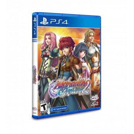 Alphadia Genesis 2 (Limited Run) (Import)