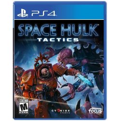 Space Hulk: Tactics (Import)