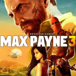Max Payne 3 (Import)