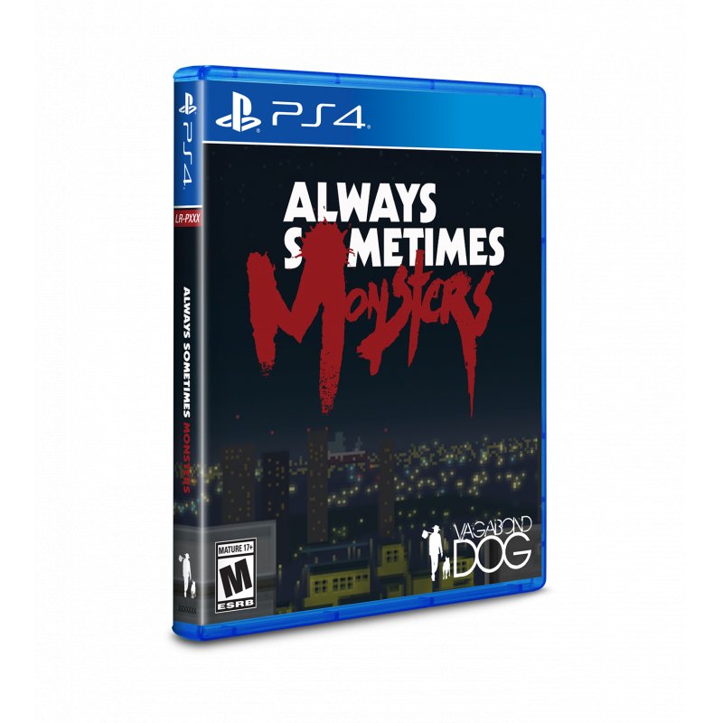 Always Sometimes Monsters (Limited Run) (Import)
