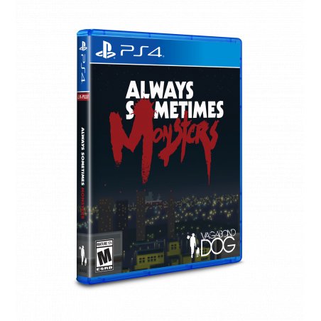 Always Sometimes Monsters (Limited Run) (Import)