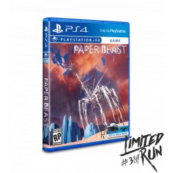 Paper Beast (Limited Run 384) (Import)