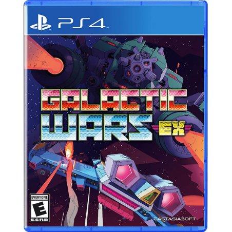 Galactic Wars Ex (Import)