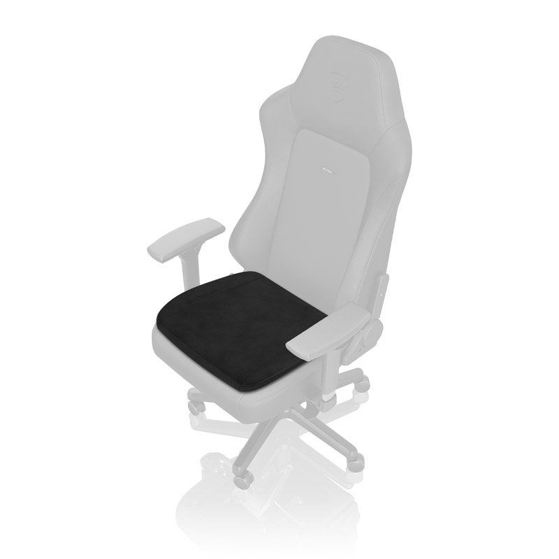 noblechairs Memory Foam Kissen-Set - Seat Pad Kopfkissen