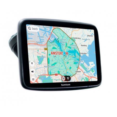 TomTom GO Superior 6?