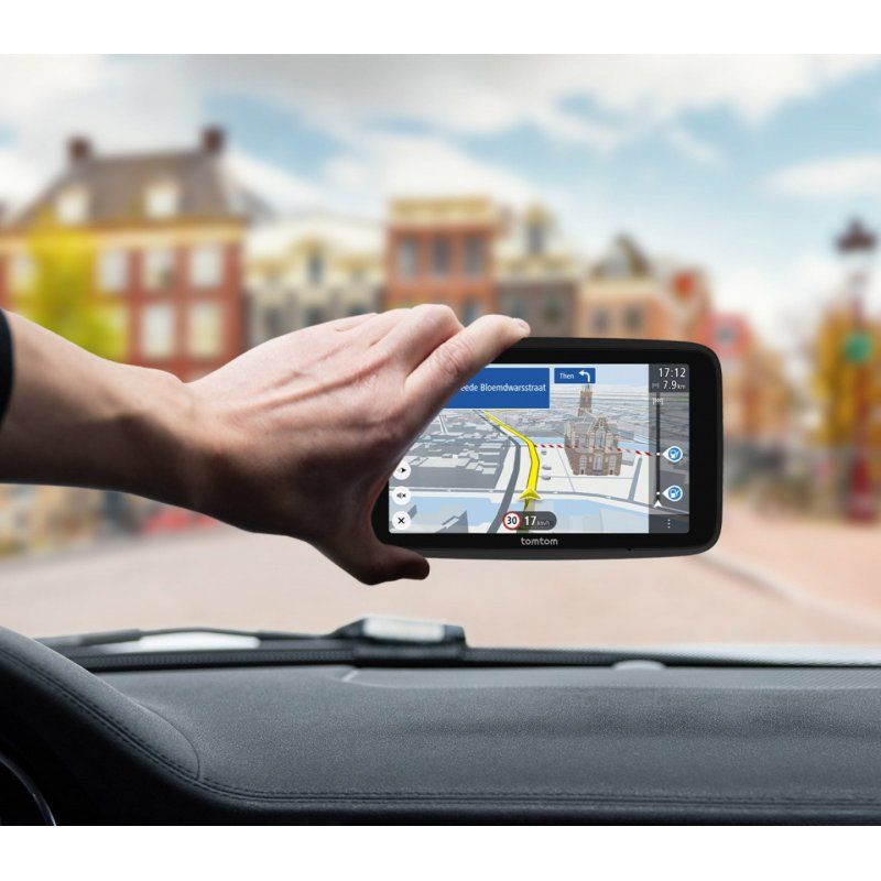 TomTom GO Superior 6?