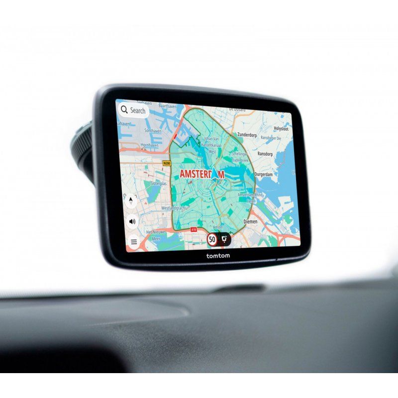 TomTom GO Superior 6?