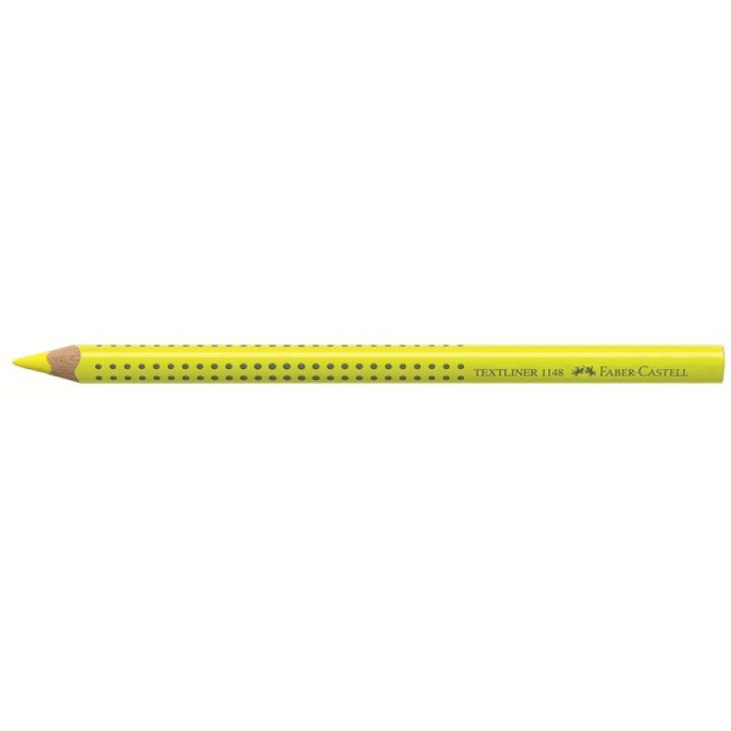 Faber-Castell 114807 colour pencil Yellow 1 pc(s)