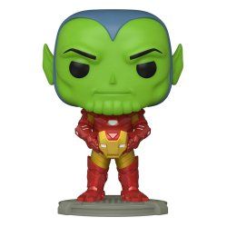 Iron Man POP! Comic Cover Vinyl Figurine Skrull 9 cm