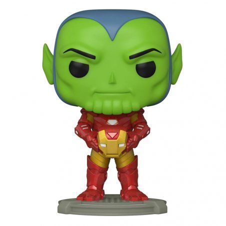 Iron Man POP! Comic Cover Vinyl Figurine Skrull 9 cm