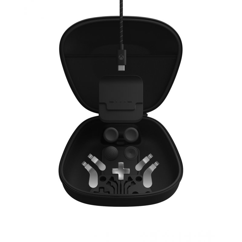 Microsoft Xbox Elite Wireless Controller Series 2 – Complete Component Pack