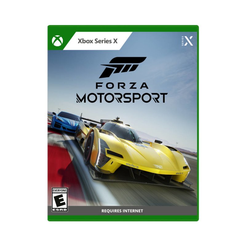 Microsoft Forza Motorsport Standard Xbox Series X