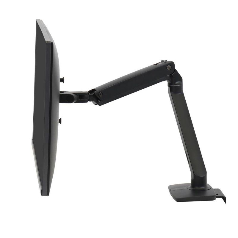 Ergotron MXV Series 45-508-224 support d'écran plat pour bureau 86,4 cm (34") Noir