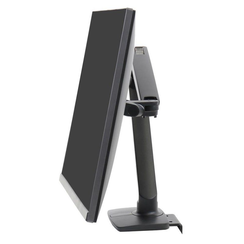 Ergotron MXV Series 45-508-224 monitor mount / stand 86.4 cm (34") Black Desk