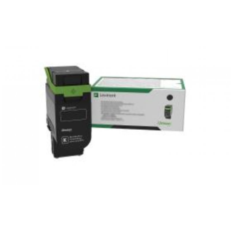 RETURN TONER CARTRIDGE BLACK F/ CS632 CX635 20K