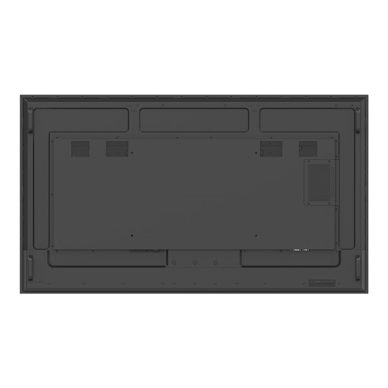 BenQ ST7502S Panneau plat de signalisation numérique 190,5 cm (75") LED 400 cd/m² 4K Ultra HD Noir Intégré dans le