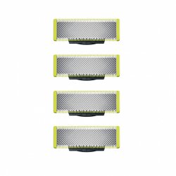Philips OneBlade Replacement Blade - 4pcs - QP240/50