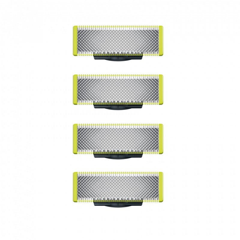 Philips OneBlade Replacement Blade - 4pcs - QP240/50