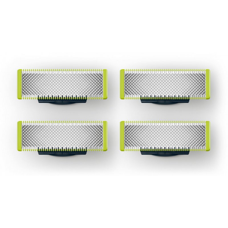 Philips OneBlade Replacement Blade - 4pcs - QP240/50