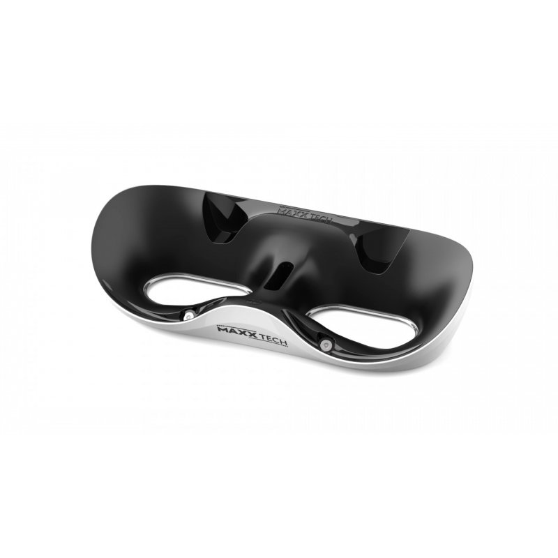 Maxx Tech MXT-PSVRCS accessoire intelligent à porter sur soi Socle de chargement Noir, Transparent, Blanc