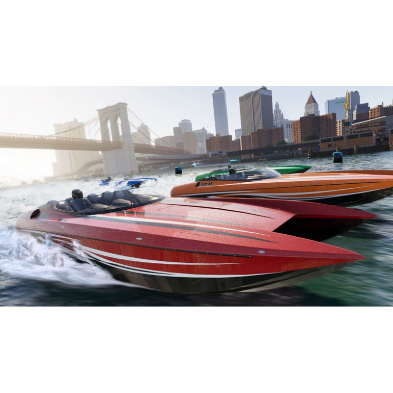 Ubisoft The Crew 2, PS4 Standard PlayStation 4