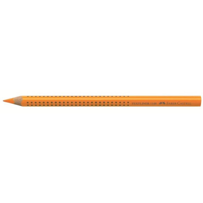 Faber-Castell 114815 colour pencil Orange
