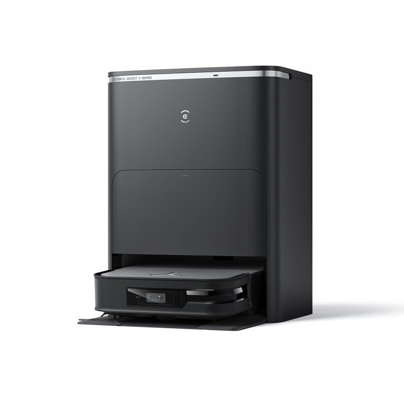 Ecovacs Deebot X2 OMNI Black