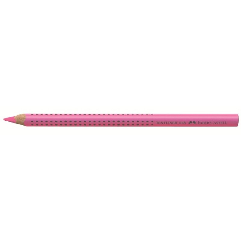 Jumbo Grip Neon Trockentextliner (neon-pink)