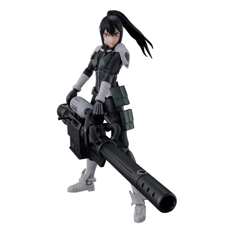 Kaiju No. 8 figurine S.H. Figuarts Mina Ashiro 14 cm