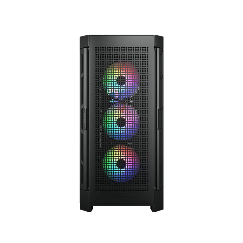 COUGAR Gaming CGR-5AD1B-RGB Midi Tower Black