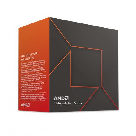 THREADRIPPER 7960X STR5 24C 5.3GHZ 152MB 350W WOF