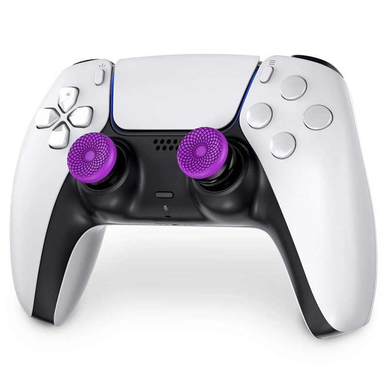 SteelSeries FPS Frenzy Purple/Black - PS5