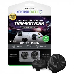 SteelSeries FPS Galaxy BLACK Kit XBX