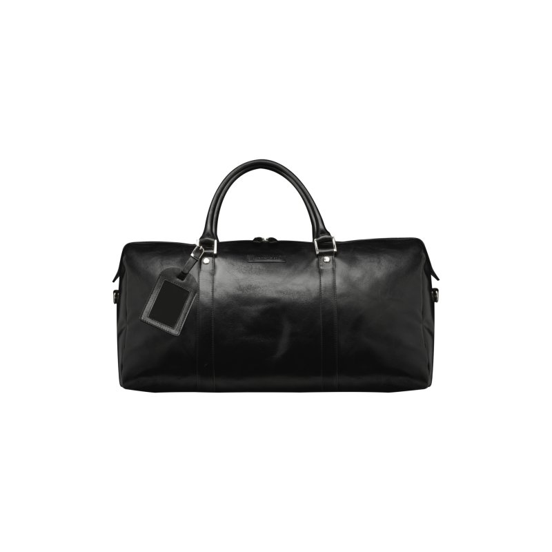 Dbramante1928 - Kastrup 2 Weekender Bag (2nd Gen), Black