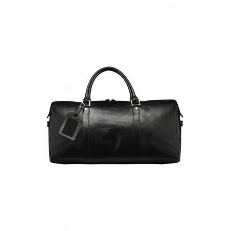Dbramante1928 - Kastrup 2 Weekender Bag (2nd Gen), Black