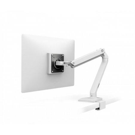 MXV DESK MONITOR ARM C CLAMP WHITE MAX 34IN DISPL 3-9KG 10YW