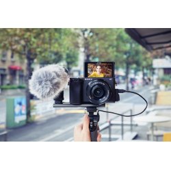 Sony a6400 ILCE-6400L ILCE6400L Digitalkamera spiegellos (ILCE6400LB CEC) SONYCEC) SONY CEC)