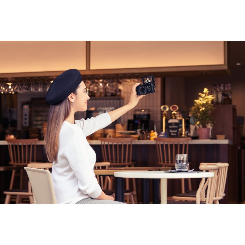 Sony a6400 ILCE-6400L ILCE6400L Digitalkamera spiegellos (ILCE6400LB CEC) SONYCEC) SONY CEC)