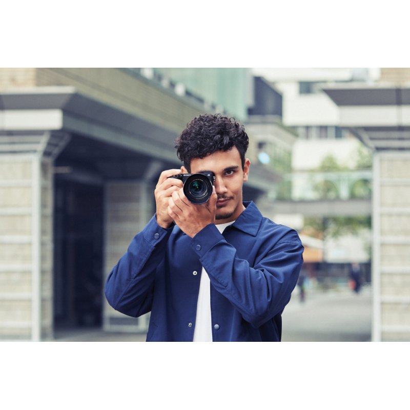 Sony a6400 ILCE-6400L ILCE6400L Digitalkamera spiegellos (ILCE6400LB CEC) SONYCEC) SONY CEC)